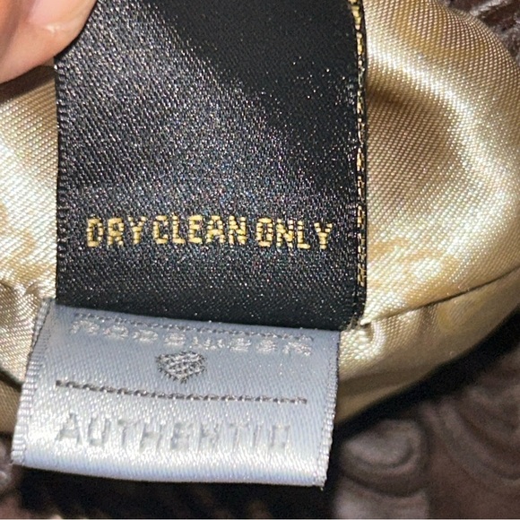 ROCAWEAR Sz XXL VEST BROWN & LOGO EMBROIDERED - Picture 9 of 10